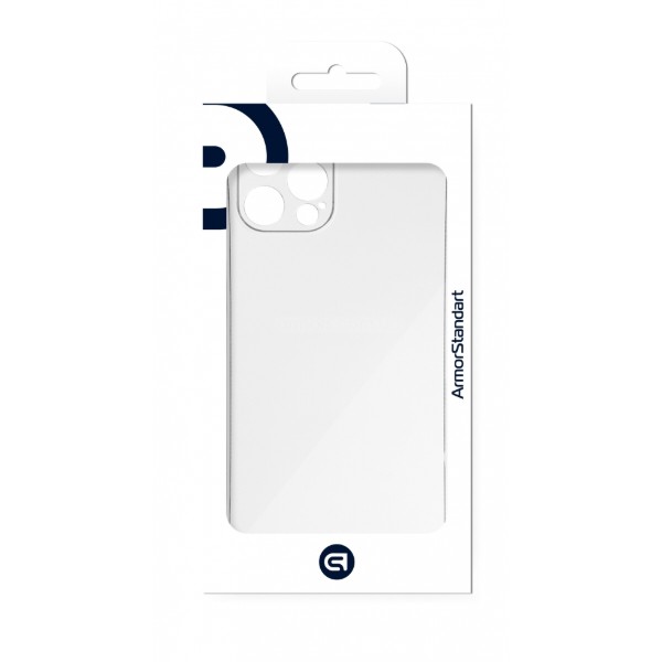 Фото - Чохол для смартфону Armorstandart Air Force for Apple iPhone 12 Pro Max Camera cover Transparent (ARM63365)