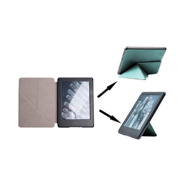 Фото - Чохол для електронної книги Armorstandart Stand for Amazon Kindle 11th Gen 2022 / 2024 Mint Green (ARM83837)