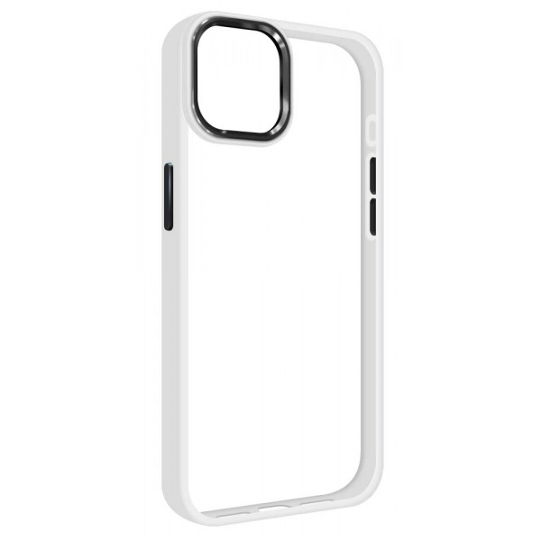 Фото - Чохол для смартфону Armorstandart UNIT2 for Apple iPhone 15 Plus White (ARM69973)