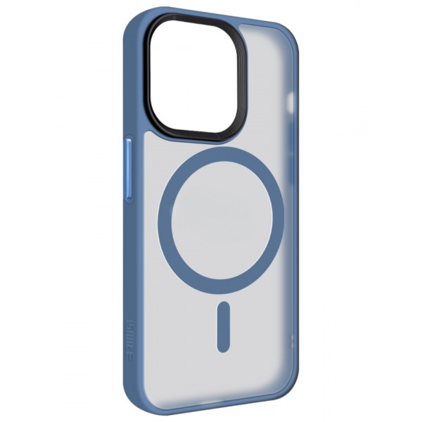 Фото - Чохол для смартфону Armorstandart Uniq Magsafe for Apple iPhone 14 Pro Light Blue (ARM75337) Фото - Чохол для смартфону Armorstandart Uniq Magsafe for Apple iPhone 14 Pro Light Blue (ARM75337)