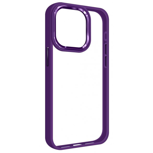 Фото - Чохол для смартфону Armorstandart UNIT2 for Apple iPhone 15 Pro Purple (ARM69983)