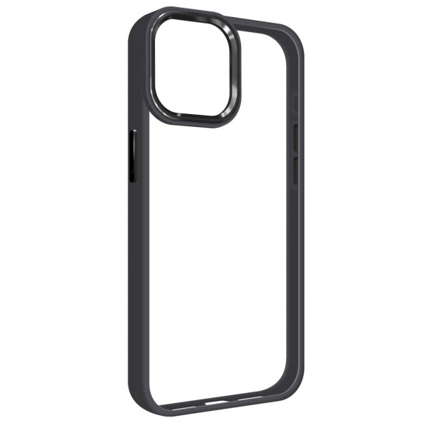 Фото - Чохол для смартфону Armorstandart UNIT2 for Apple iPhone 15 Black (ARM69965)