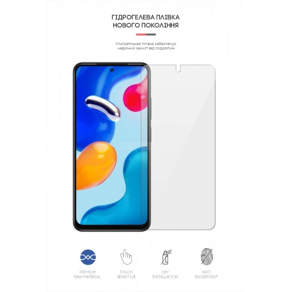 Фото - Защитная пленка для смартфона Armorstandart for Xiaomi Redmi Note 11S (ARM62260)