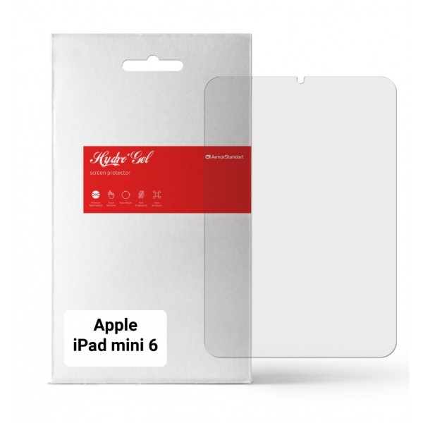 Фото - Защитная пленка для планшета Armorstandart Matte for Apple iPad mini 6 (ARM65758)