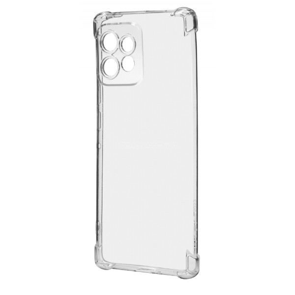 Фото - Чехол для смартфона Armorstandart Air Force for Motorola Edge 40 Pro Camera cover Transparent (ARM67866)