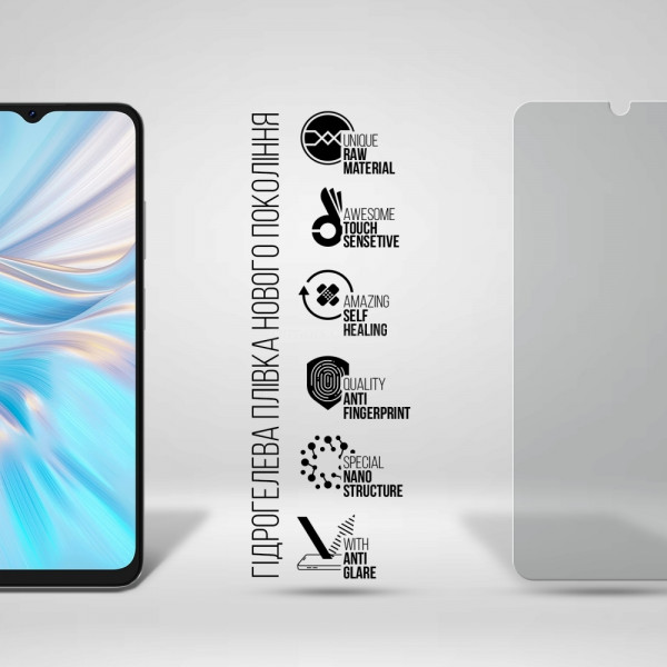 Фото - Захисна плівка для смартфону Armorstandart Matte for Oscal C70 (ARM71972)