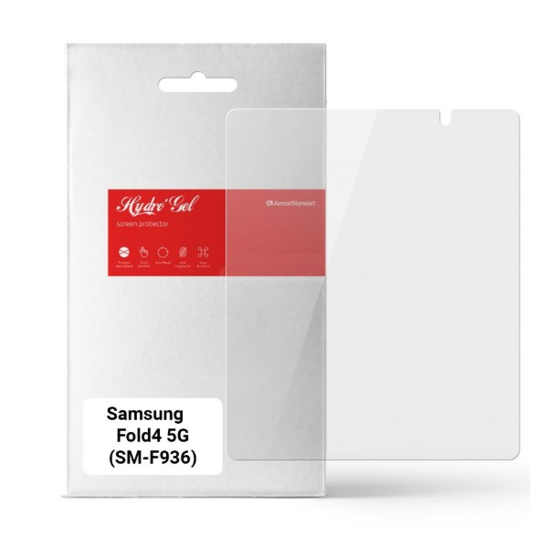 Фото - Захисна плівка для смартфону Armorstandart на зовнішній дисплей for Samsung Fold4 5G (SM-F936) (ARM65060)
