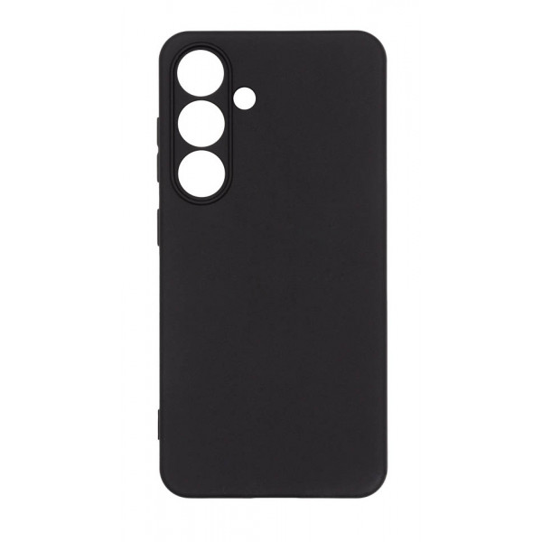 Фото - Чохол для смартфону Armorstandart Matte Slim Fit for Samsung S24 Camera cover Black (ARM72474)