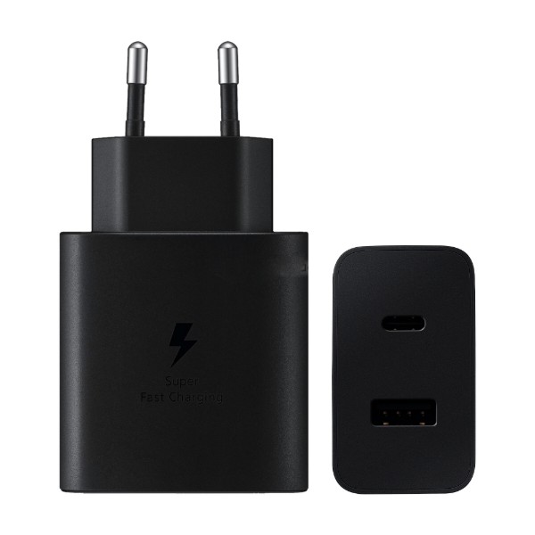 Фото - Мережевий зарядний пристрій Armorstandart AR-TA220 45W A+C PD Fast Charger Black (ARM73646) Фото - Мережевий зарядний пристрій Armorstandart AR-TA220 45W A+C PD Fast Charger Black (ARM73646)