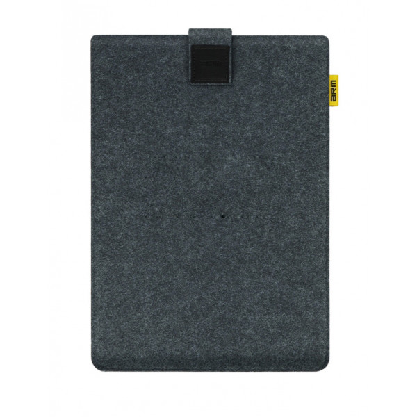 Фото - Чехол для ноутбука Armorstandart Feltery Case AS2 for MacBook 15-16 Black (ARM70770)