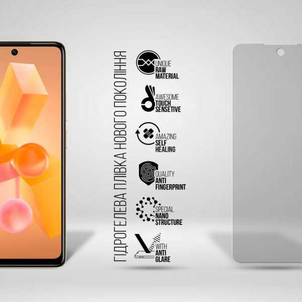 Фото - Захисна плівка для смартфону Armorstandart Matte for Infinix Hot 40 Pro (ARM73783)
