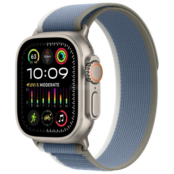 Фото - Ремешок для смарт-часов Armorstandart Trail Loop for Apple Watch All Series 42/44/45/49mm Green Grey (ARM74230) Фото - Ремешок для смарт-часов Armorstandart Trail Loop for Apple Watch All Series 42/44/45/49mm Green Grey (ARM74230)