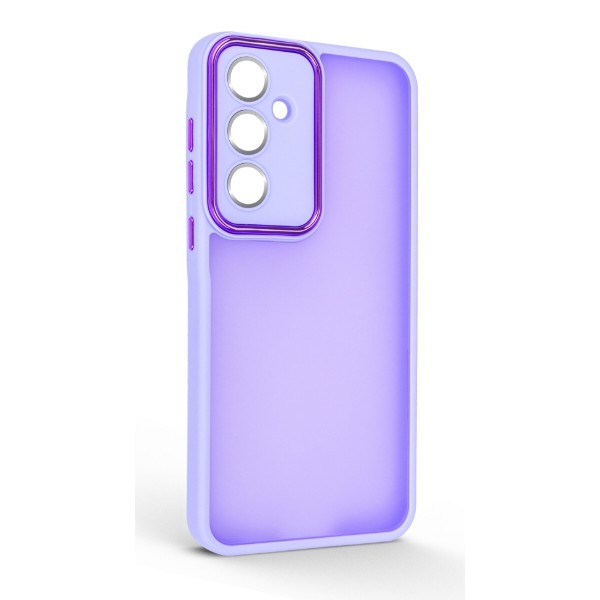 Фото - Чохол для смартфону Armorstandart Shade for Samsung A55 5G (A556) Violet (ARM75657) Фото - Чохол для смартфону Armorstandart Shade for Samsung A55 5G (A556) Violet (ARM75657)
