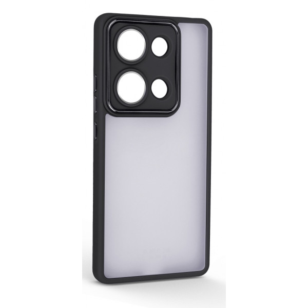 Фото - Чехол для смартфона Armorstandart Shade for Xiaomi Poco M6 Pro 4G Black (ARM75669)