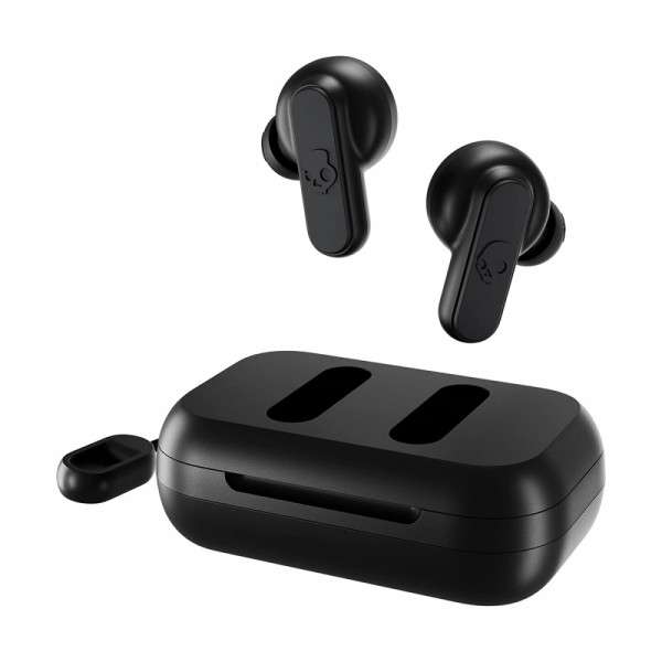 Фото - Навушники вкладиші бездротові TWS Skullcandy DIME 2 True Black (S2DBW-P740)