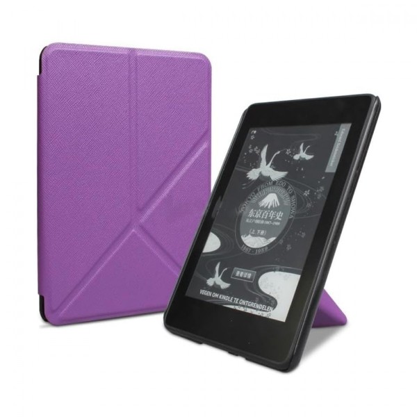 Фото - Чехол для электронной книги Armorstandart Stand for Amazon Kindle Paperwhite 12th Gen 2024 Purple (ARM83846)