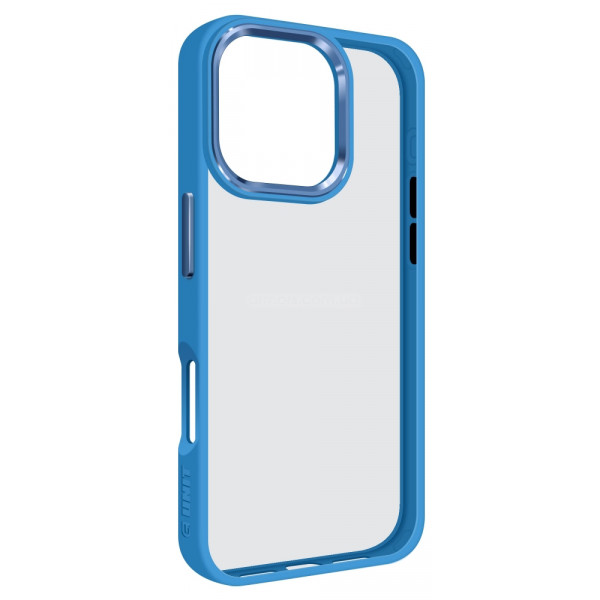 Фото - Чохол для смартфону Armorstandart UNIT2 for Apple iPhone 16 Pro Sky Blue (ARM78760)
