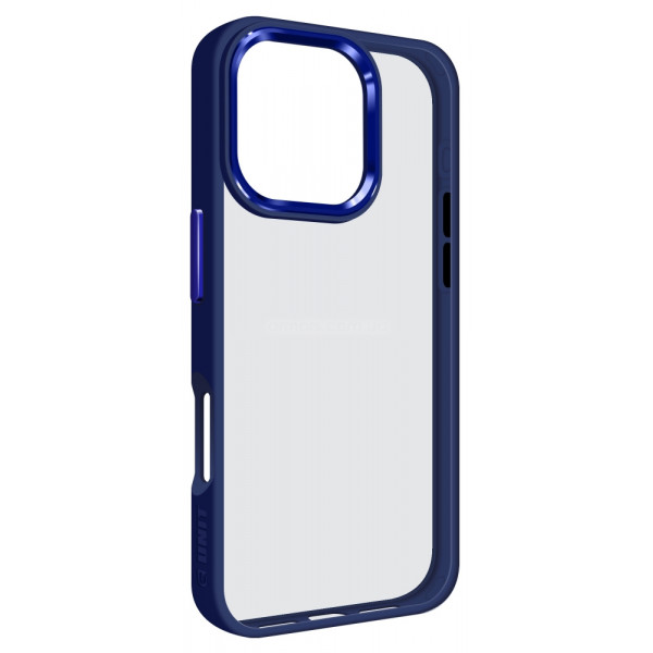 Фото - Чохол для смартфону Armorstandart UNIT2 for Apple iPhone 16 Pro Dark Blue (ARM78757)