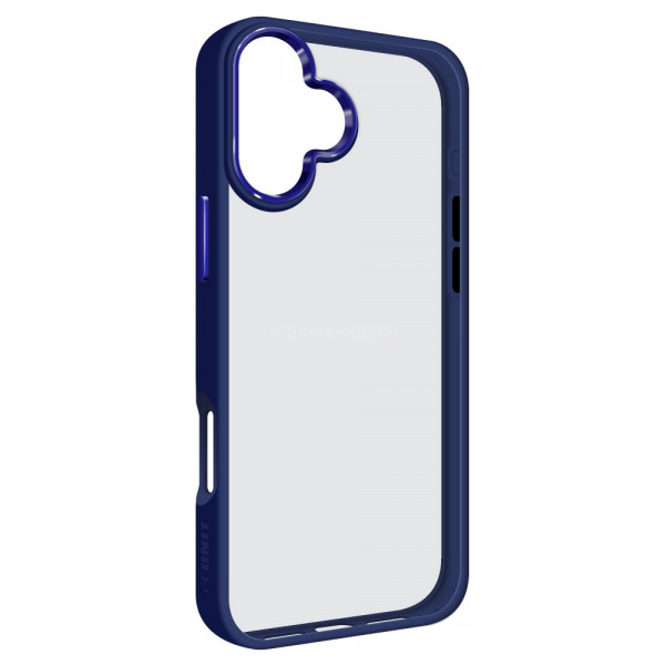 Фото - Чохол для смартфону Armorstandart UNIT2 for Apple iPhone 16 Plus Dark Blue (ARM78750)