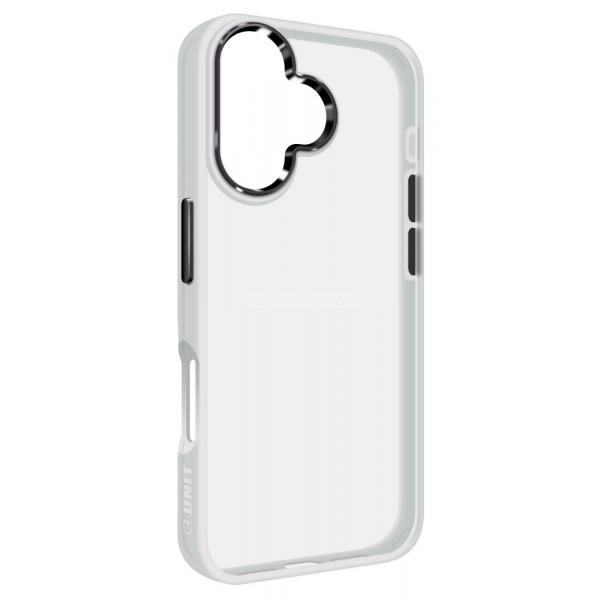 Фото - Чохол для смартфону Armorstandart UNIT2 for Apple iPhone 16 Matte Clear (ARM78748)