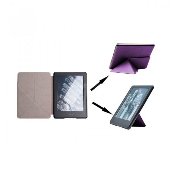 Фото - Чехол для электронной книги Armorstandart Stand for Amazon Kindle Paperwhite 12th Gen 2024 Purple (ARM83846)