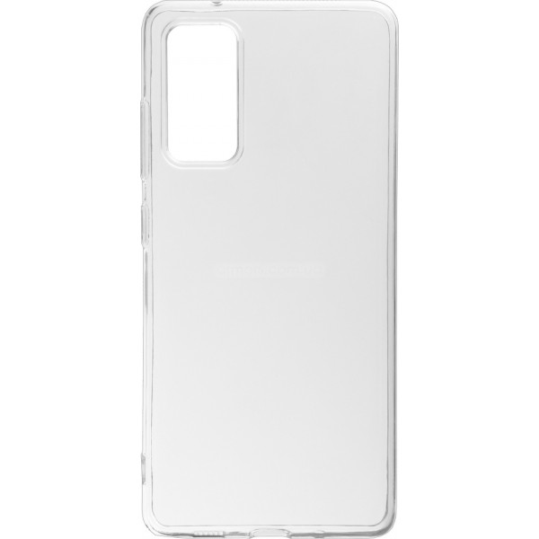 Фото - Чохол для смартфону Armorstandart Air for Samsung Galaxy S20 FE SM-G780 Transparent (ARM59884) Фото - Чохол для смартфону Armorstandart Air for Samsung Galaxy S20 FE SM-G780 Transparent (ARM59884)