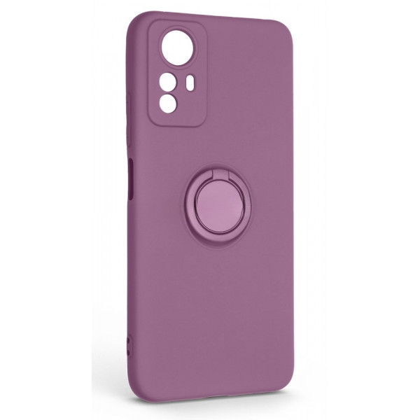 Фото - Чохол для смартфону Armorstandart Icon Ring for Xiaomi Redmi Note 12S 4G Grape (ARM68814)