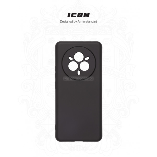 Фото - Чехол для смартфона Armorstandart ICON for Realme 14 Pro+ 5G Camera cover Black (ARM83626)