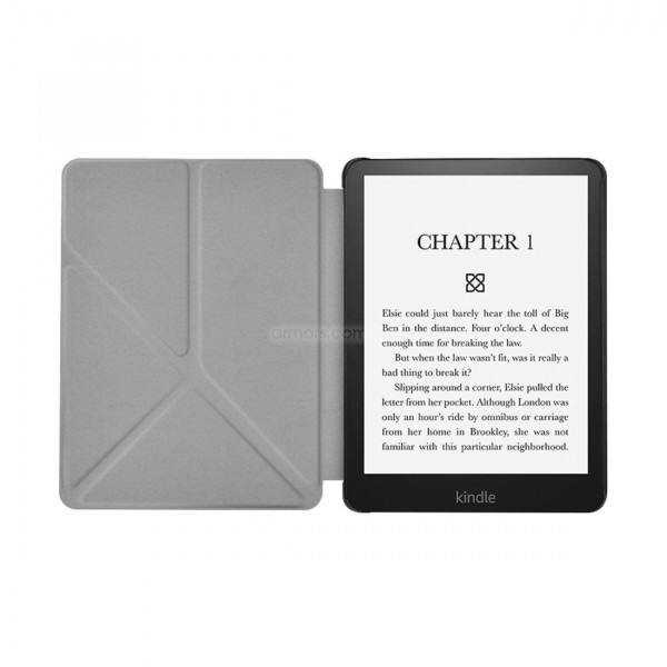 Фото - Чехол для электронной книги Armorstandart Stand for Amazon Kindle 11th Gen 2022 / 2024 Black (ARM83836)