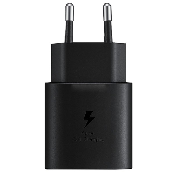 Фото - Сетевое зарядное устройство Armorstandart AR-TA800 USB-C 25W Fast Charger black (ARM63803)