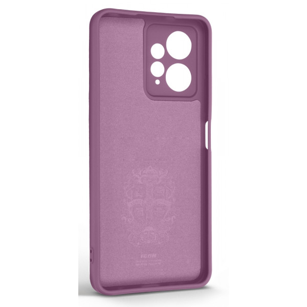 Фото - Чехол для смартфона Armorstandart Icon Ring for Xiaomi Redmi Note 12 4G Grape (ARM68808)