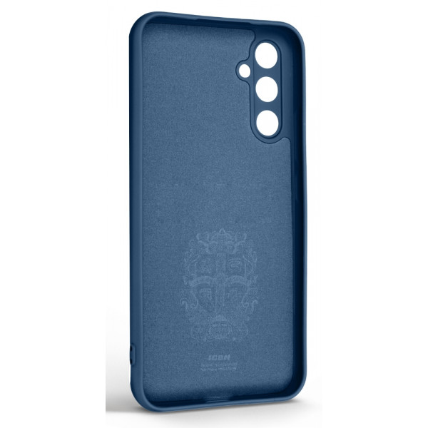 Фото - Чохол для смартфону Armorstandart Icon Ring for Samsung A54 5G (A546) Blue (ARM68776)