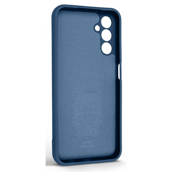 Фото - Чехол для смартфона Armorstandart Icon Ring for Samsung A24 4G (A245) Blue (ARM68764)