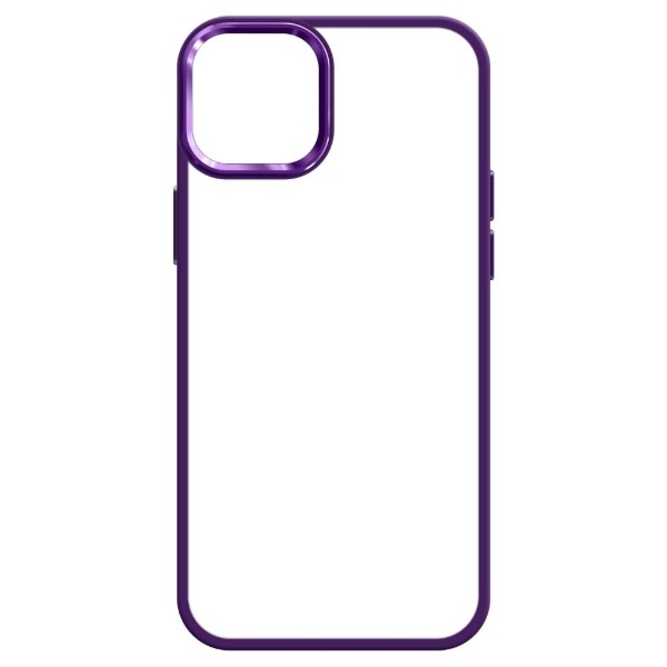 Фото - Чехол для смартфона Armorstandart UNIT2 for Apple iPhone 15 Plus Purple (ARM69976)