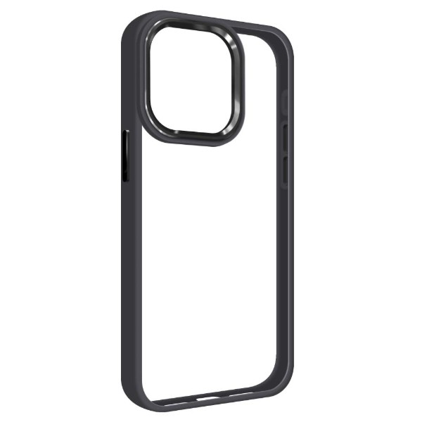 Фото - Чохол для смартфону Armorstandart UNIT2 for Apple iPhone 15 Pro Black (ARM69979)