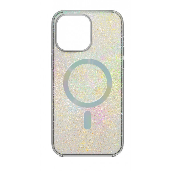 Фото - Чехол для смартфона Armorstandart Glow Magsafe for Apple iPhone 14 Pro Max Tansparent (ARM69725)