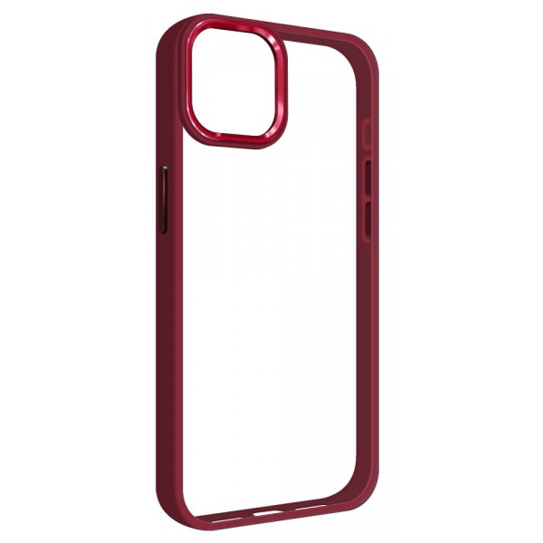 Фото - Чохол для смартфону Armorstandart UNIT2 for Apple iPhone 15 Plus Marsala (ARM69978)