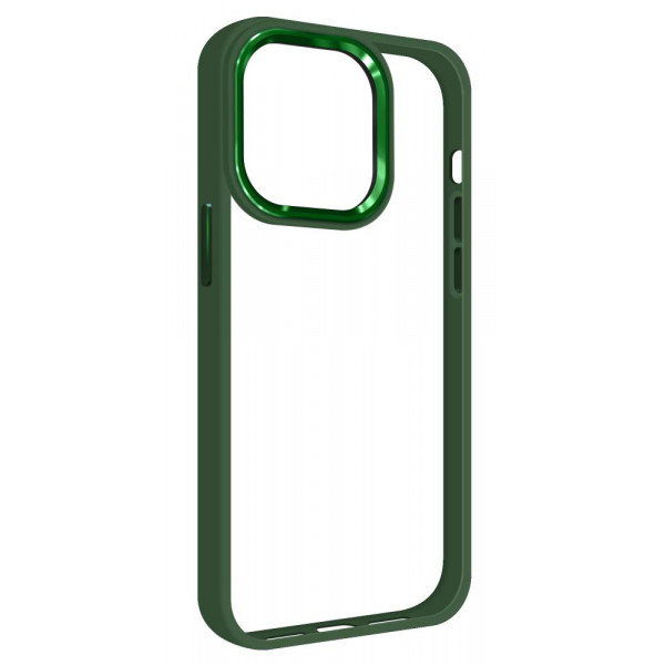 Фото - Чохол для смартфону Armorstandart UNIT2 for Apple iPhone 14 Pro Green (ARM69947)