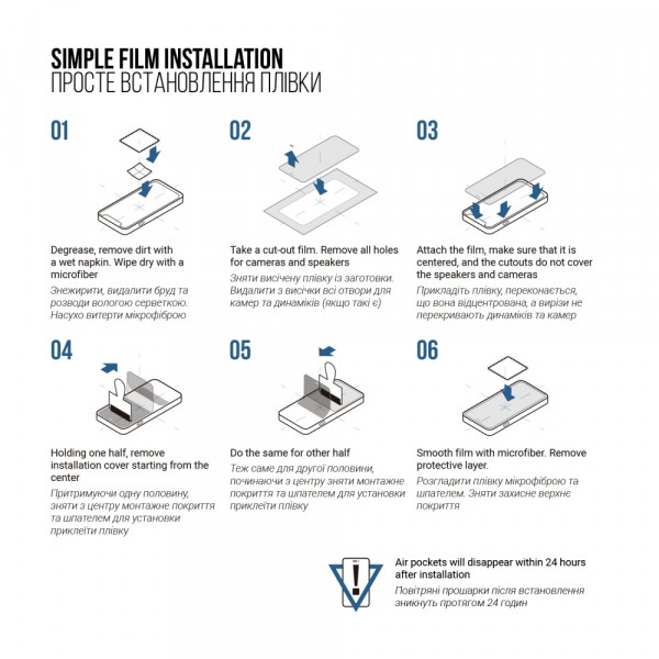 Фото - Захисна плівка для планшету Armorstandart Matte for Nokia T20 (ARM65741)