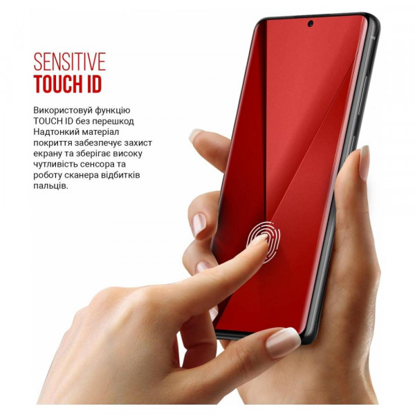 Фото - Защитная пленка для смартфона Armorstandart for Samsung S24 FE (ARM76978)