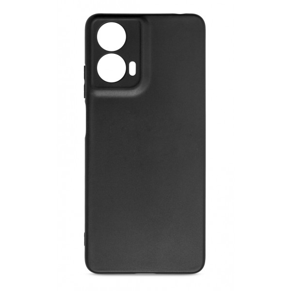Фото - Чехол для смартфона Armorstandart Matte Slim Fit for Motorola G24 Camera cover Black (ARM74310)