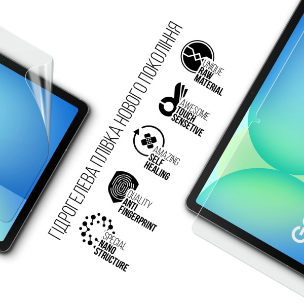 Фото - Захисна плівка для планшета Armorstandart for Samsung Tab S10 FE+ (SM-X620/X626) (ARM85351)