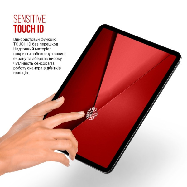 Фото - Захисна плівка для планшета Armorstandart for Samsung Tab S10 FE+ (SM-X620/X626) (ARM85351)