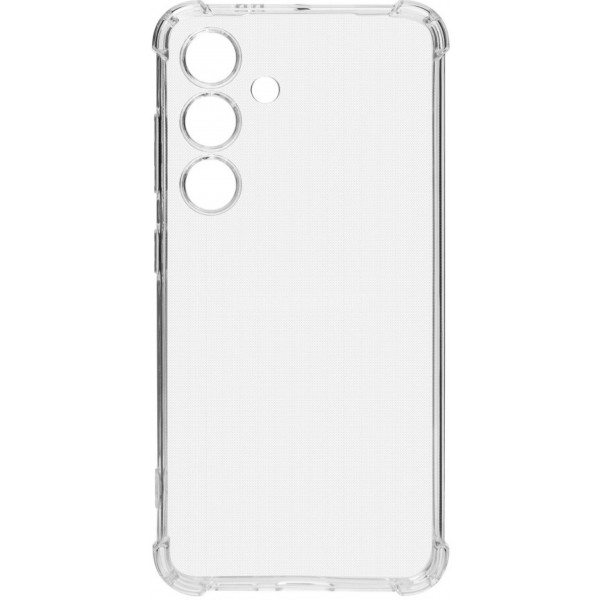 Фото - Чохол для смартфону Armorstandart Air Force for Samsung S24 Camera cover Clear (ARM83399)