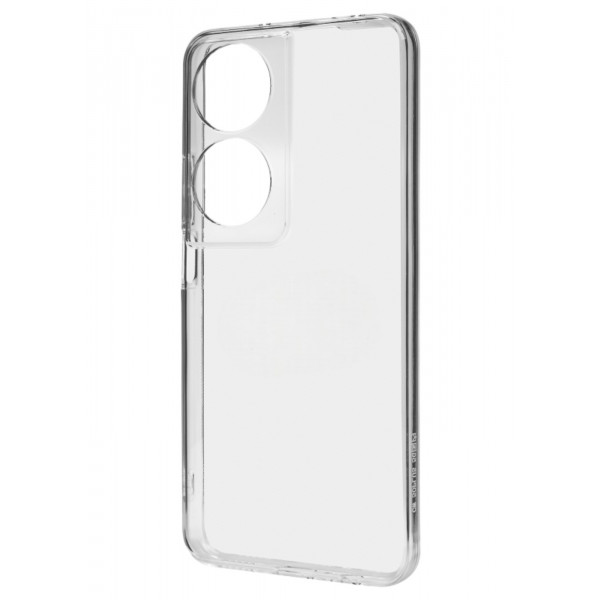 Фото - Чохол для смартфону Armorstandart Air for Honor X7b Camera cover Clear (ARM73686)