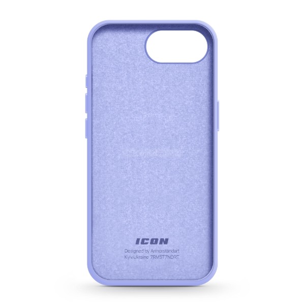 Фото - Чехол для смартфона Armorstand ICON2 Case for Apple iPhone 17e / 16e Lilac (ARM83966)