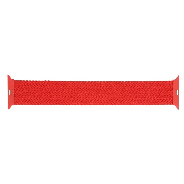 Фото - Ремешок для смарт-часов Armorstandart Braided Solo Loop for Apple Watch 42/44/45/49mm Red Size 8 (ARM58082) Фото - Ремешок для смарт-часов Armorstandart Braided Solo Loop for Apple Watch 42/44/45/49mm Red Size 8 (ARM58082)
