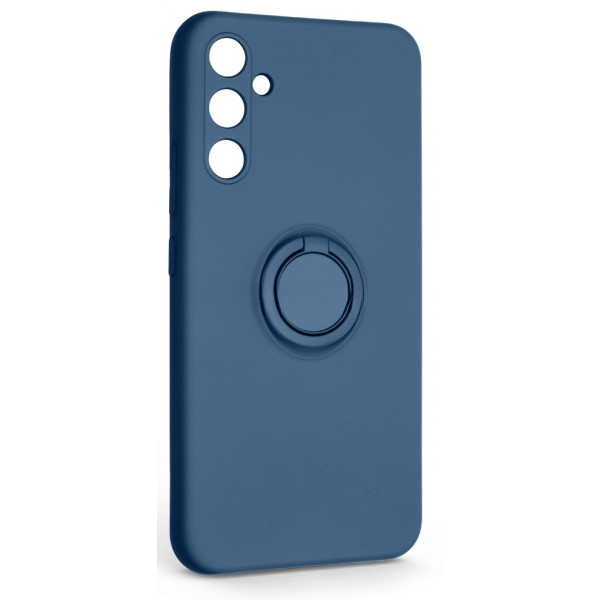 Фото - Чохол для смартфону Armorstandart Icon Ring for Samsung A54 5G (A546) Blue (ARM68776)