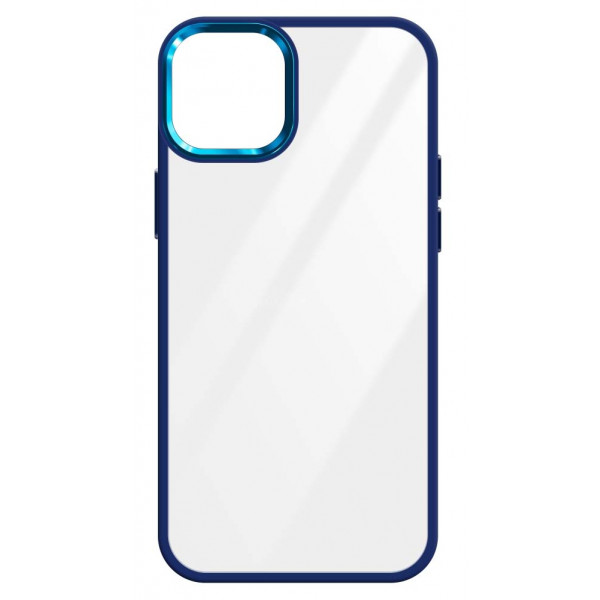Фото - Чохол для смартфону Armorstandart UNIT2 for Apple iPhone 15 Plus Blue (ARM69974)