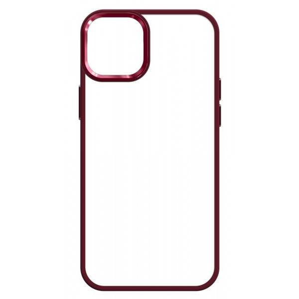 Фото - Чохол для смартфону Armorstandart UNIT2 for Apple iPhone 15 Plus Marsala (ARM69978)